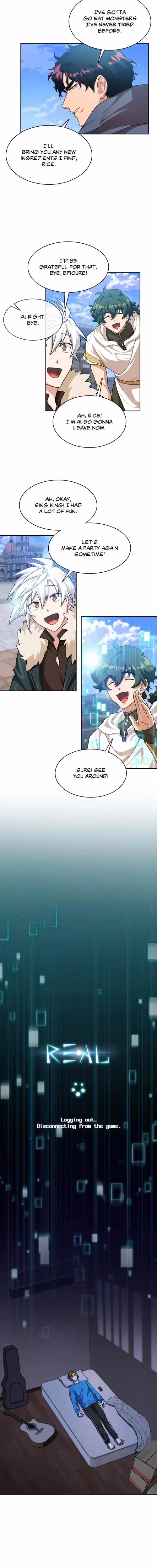 The Gourmet Gamer - Chapter 75 - Part 9