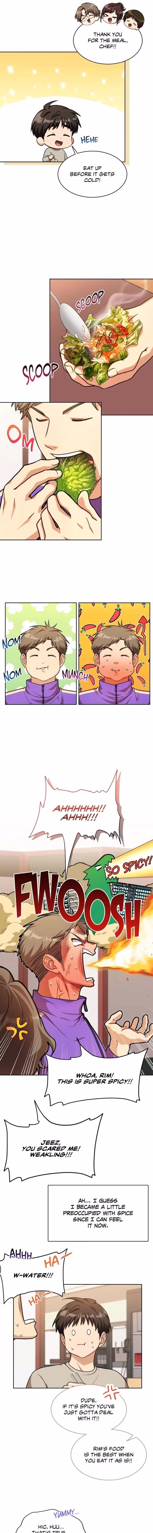 The Gourmet Gamer - Chapter 76 - Part 4