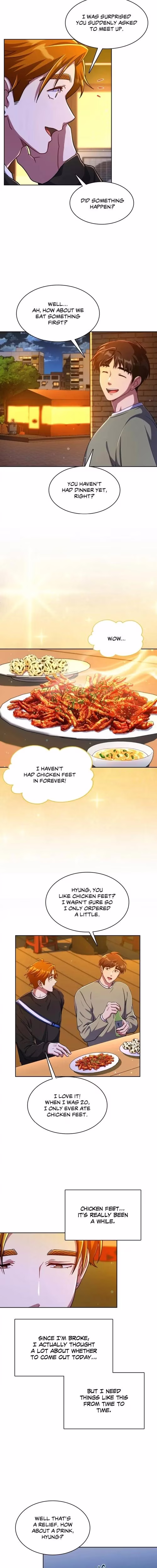 The Gourmet Gamer - Chapter 77 - Part 5