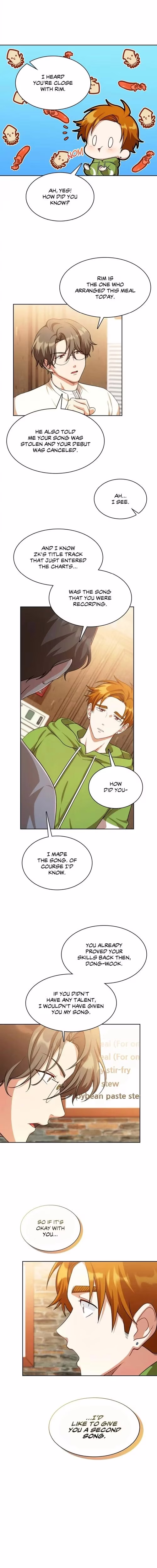 The Gourmet Gamer - Chapter 78 - Part 5