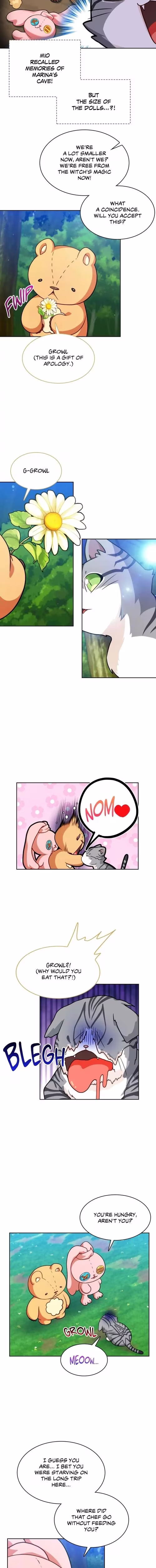 The Gourmet Gamer - Chapter 79 - Part 4