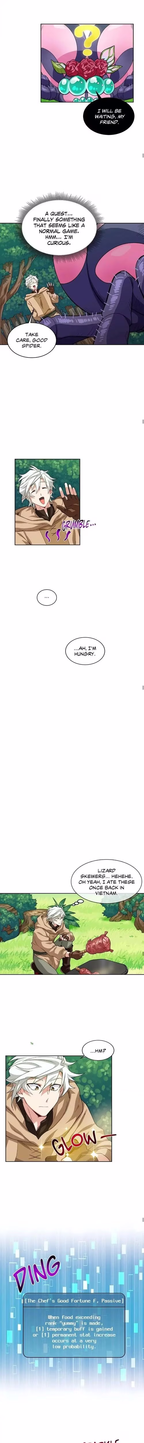 The Gourmet Gamer - Chapter 8 - Part 6