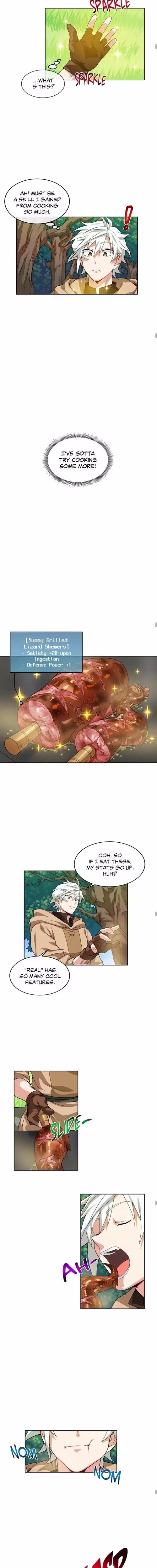 The Gourmet Gamer - Chapter 8 - Part 7