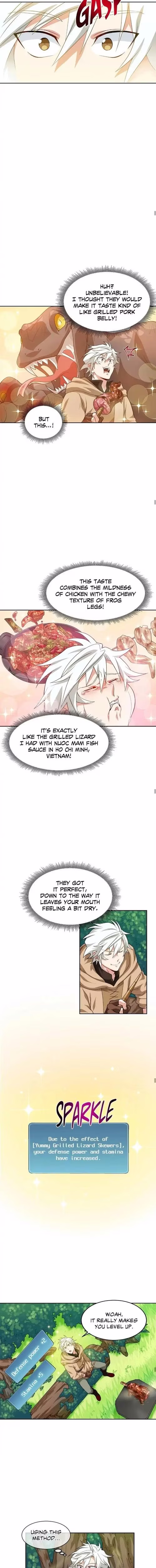 The Gourmet Gamer - Chapter 8 - Part 8