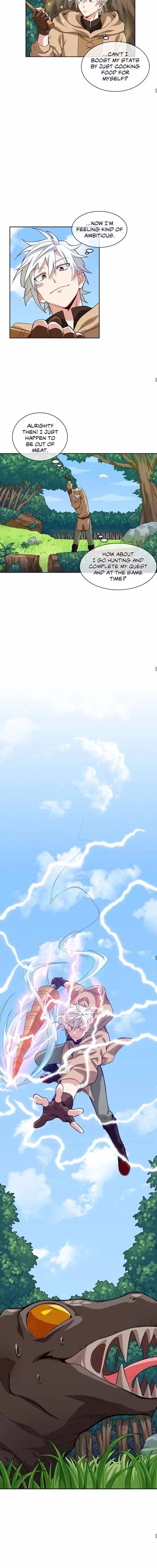 The Gourmet Gamer - Chapter 8 - Part 9