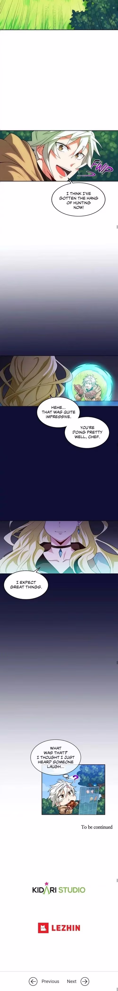 The Gourmet Gamer - Chapter 8 - Part 12