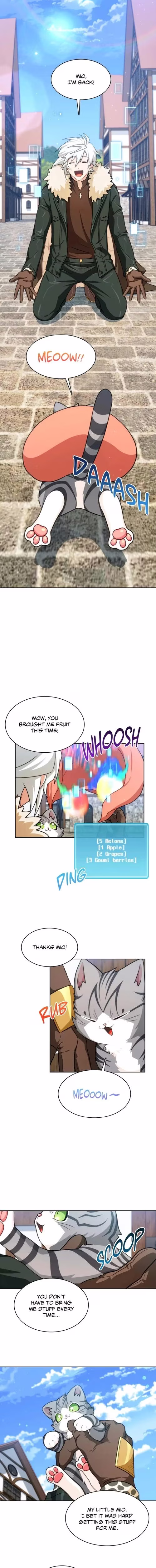 The Gourmet Gamer - Chapter 80 - Part 12