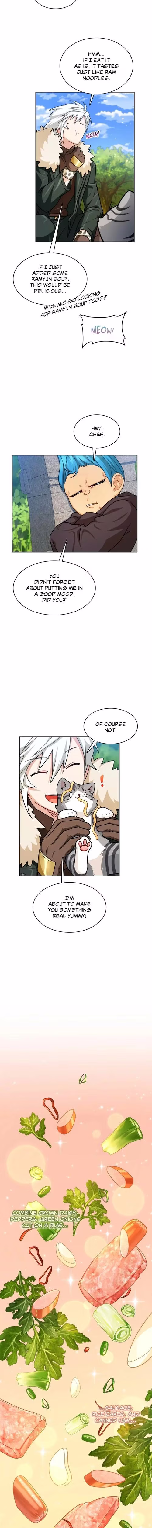 The Gourmet Gamer - Chapter 81 - Part 3