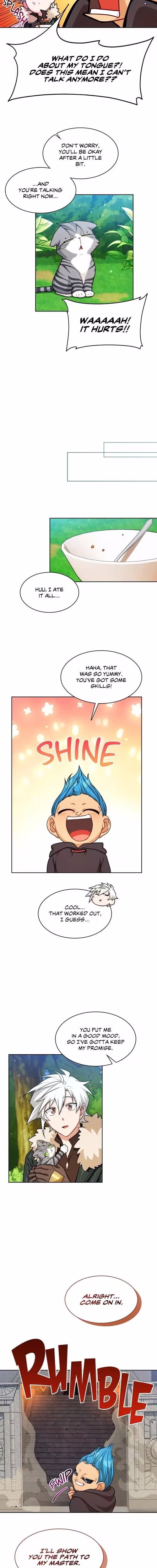 The Gourmet Gamer - Chapter 81 - Part 8