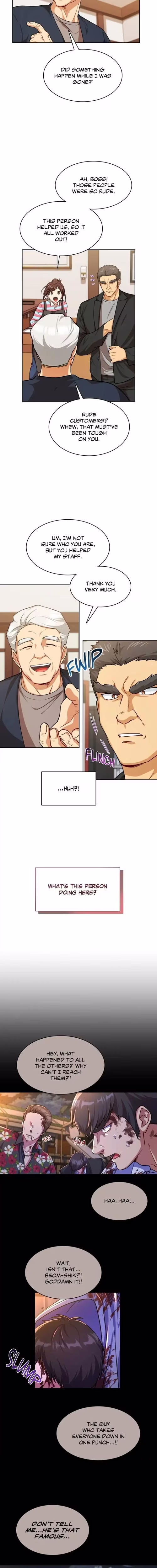 The Gourmet Gamer - Chapter 83 - Part 5