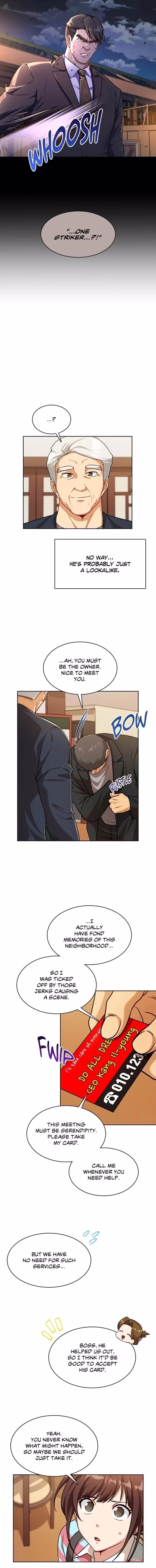 The Gourmet Gamer - Chapter 83 - Part 6