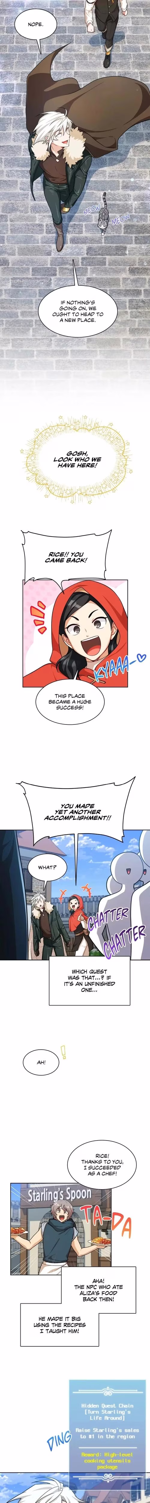 The Gourmet Gamer - Chapter 83 - Part 8