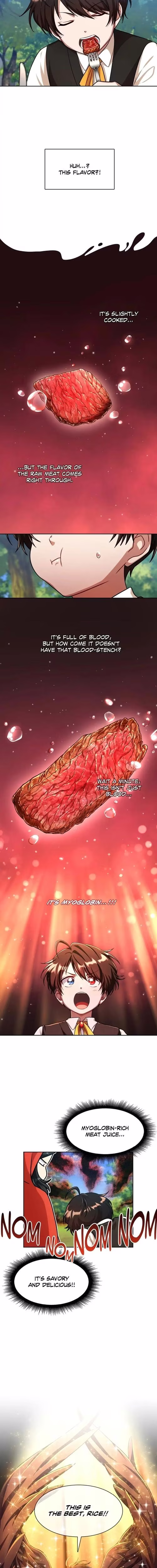 The Gourmet Gamer - Chapter 84 - Part 3