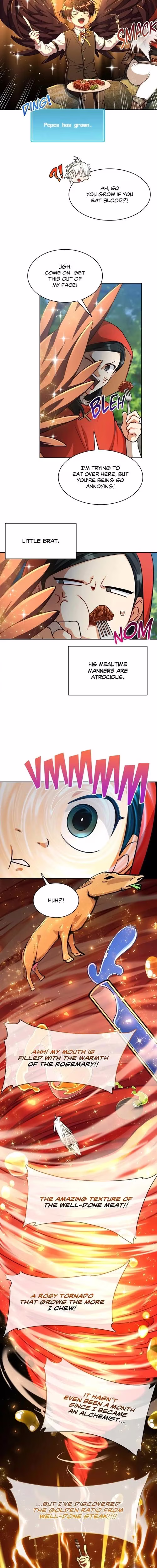 The Gourmet Gamer - Chapter 84 - Part 4