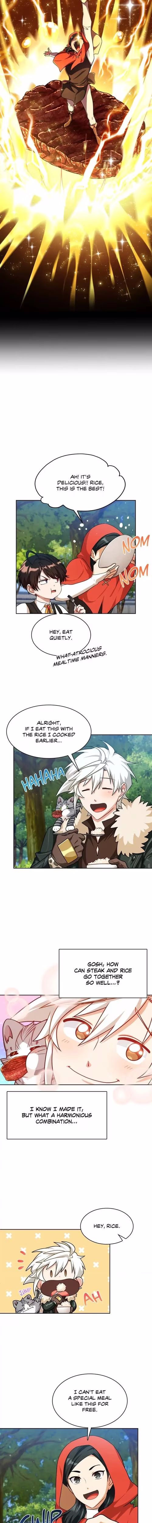 The Gourmet Gamer - Chapter 84 - Part 5