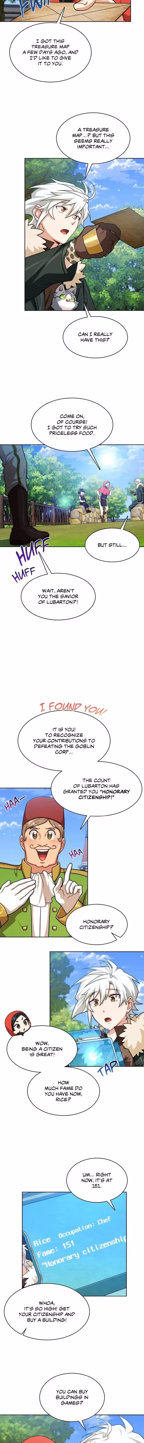 The Gourmet Gamer - Chapter 84 - Part 6