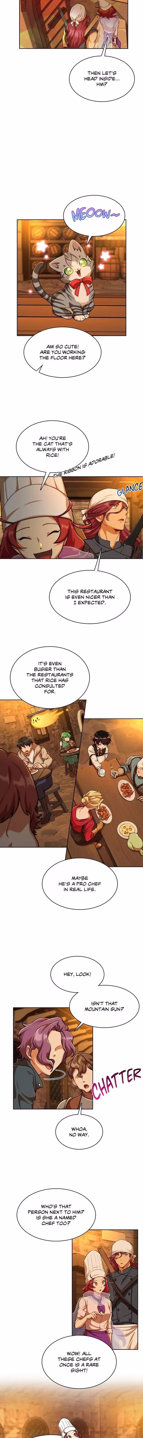 The Gourmet Gamer - Chapter 84 - Part 9