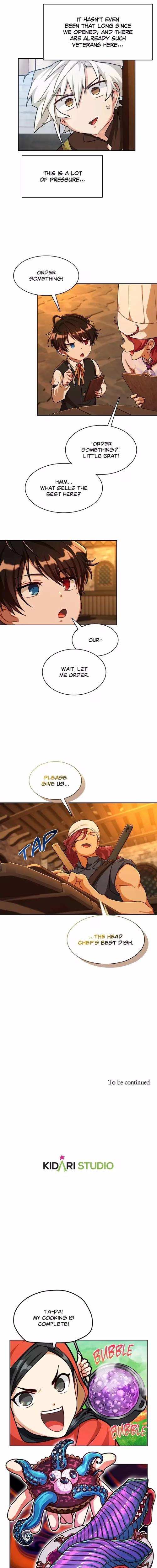 The Gourmet Gamer - Chapter 84 - Part 11