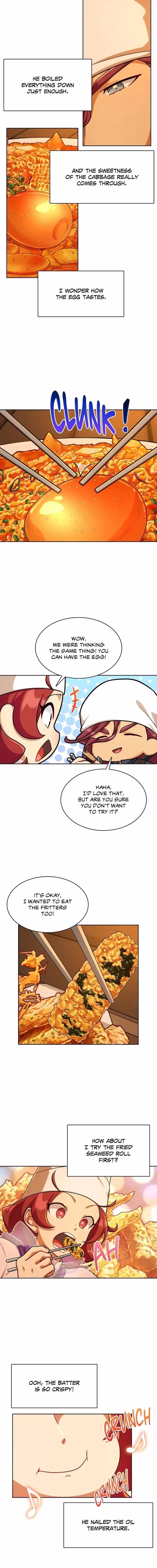 The Gourmet Gamer - Chapter 85 - Part 5