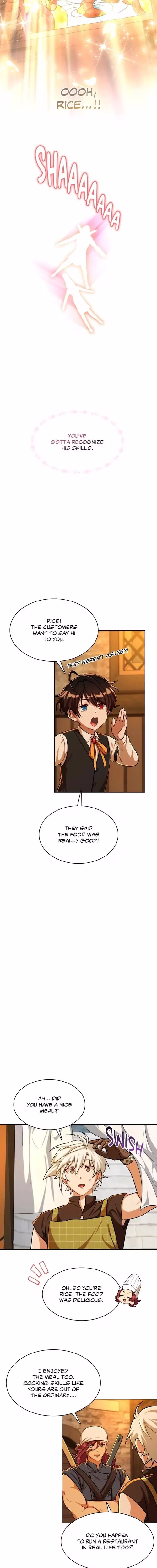 The Gourmet Gamer - Chapter 85 - Part 7