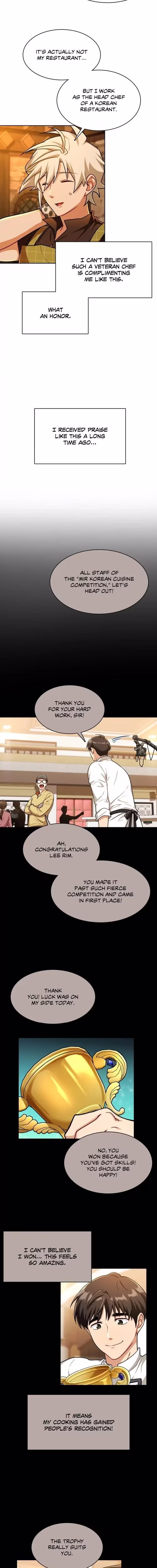 The Gourmet Gamer - Chapter 85 - Part 8