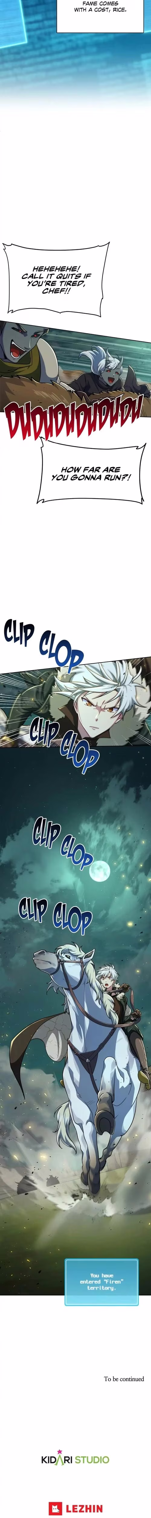 The Gourmet Gamer - Chapter 85 - Part 12