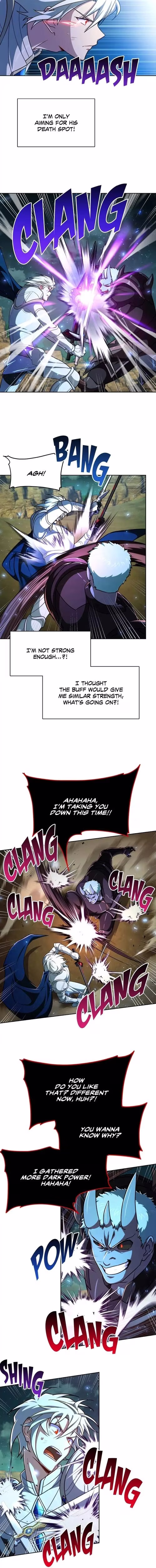 The Gourmet Gamer - Chapter 86 - Part 7