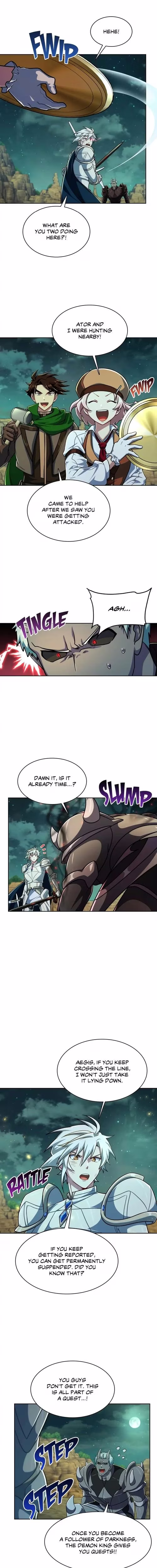 The Gourmet Gamer - Chapter 86 - Part 10