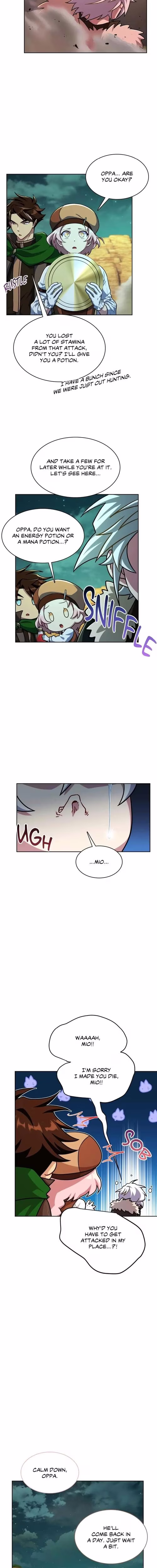 The Gourmet Gamer - Chapter 87 - Part 3