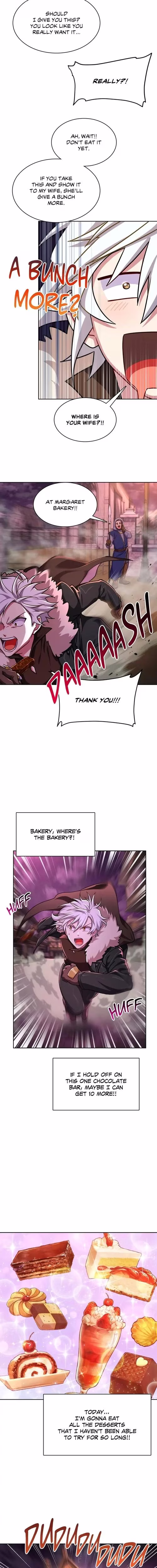 The Gourmet Gamer - Chapter 87 - Part 10