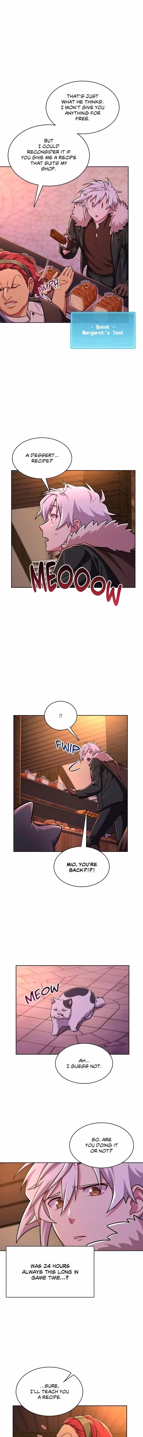 The Gourmet Gamer - Chapter 87 - Part 12