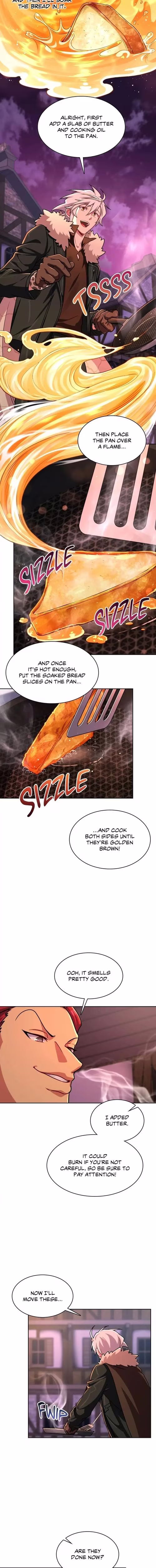 The Gourmet Gamer - Chapter 88 - Part 3