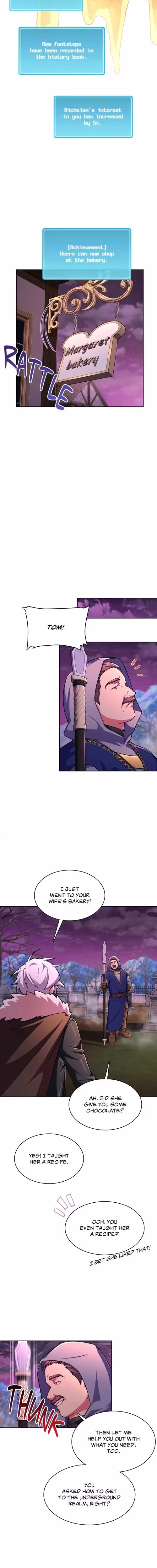 The Gourmet Gamer - Chapter 88 - Part 5