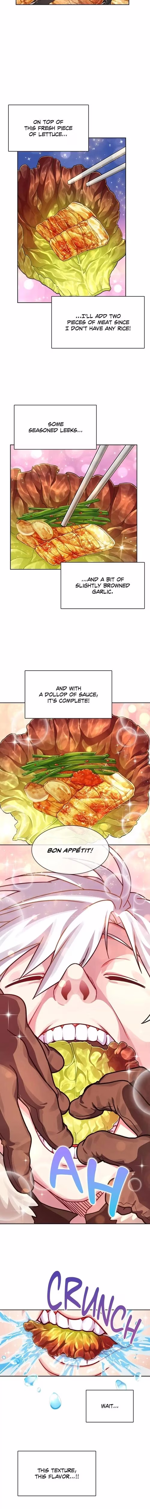 The Gourmet Gamer - Chapter 88 - Part 9