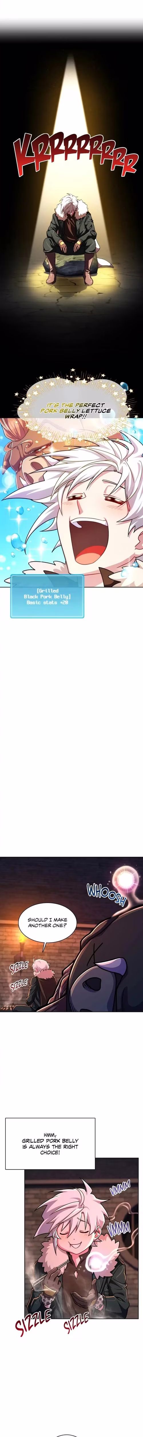 The Gourmet Gamer - Chapter 88 - Part 10