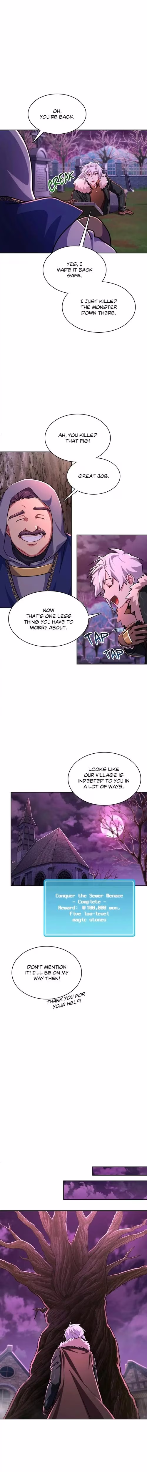 The Gourmet Gamer - Chapter 88 - Part 12