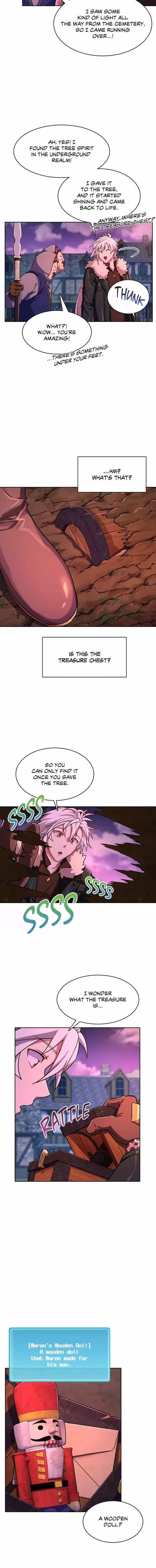 The Gourmet Gamer - Chapter 89 - Part 3