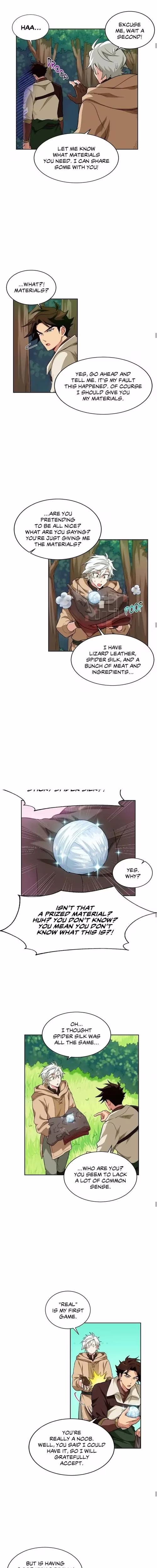 The Gourmet Gamer - Chapter 9 - Part 5