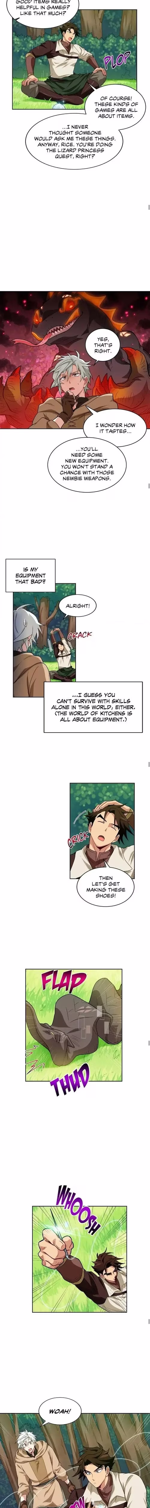 The Gourmet Gamer - Chapter 9 - Part 6