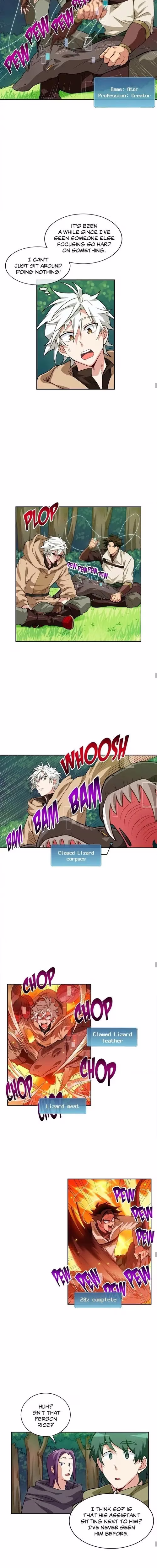 The Gourmet Gamer - Chapter 9 - Part 7