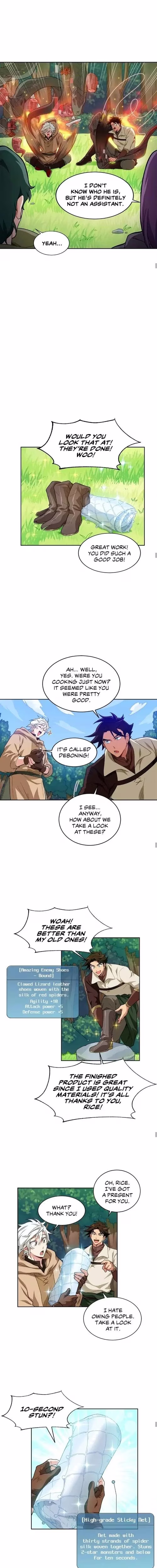 The Gourmet Gamer - Chapter 9 - Part 8