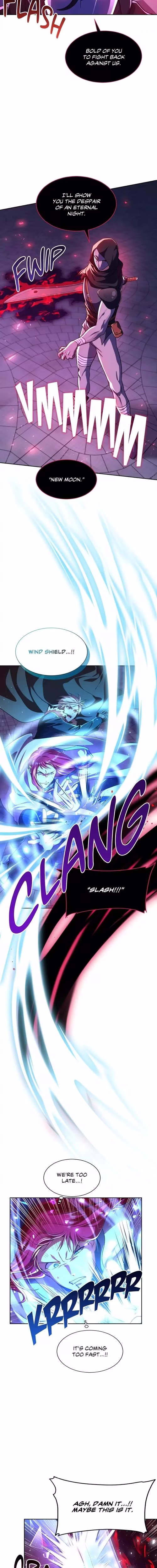 The Gourmet Gamer - Chapter 90 - Part 5