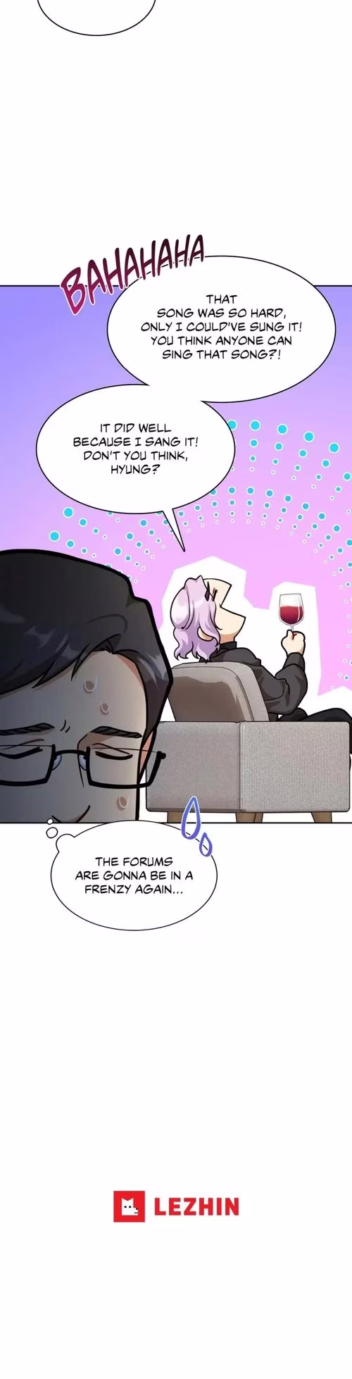 The Gourmet Gamer - Chapter 90 - Part 12