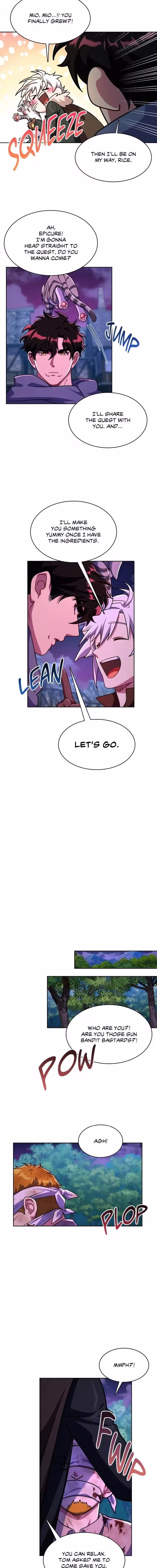 The Gourmet Gamer - Chapter 91 - Part 6