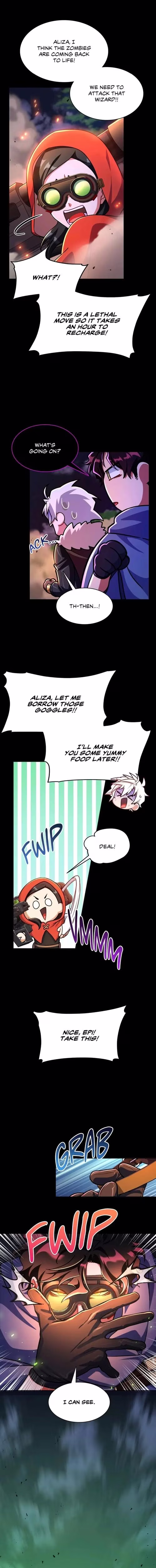 The Gourmet Gamer - Chapter 92 - Part 4