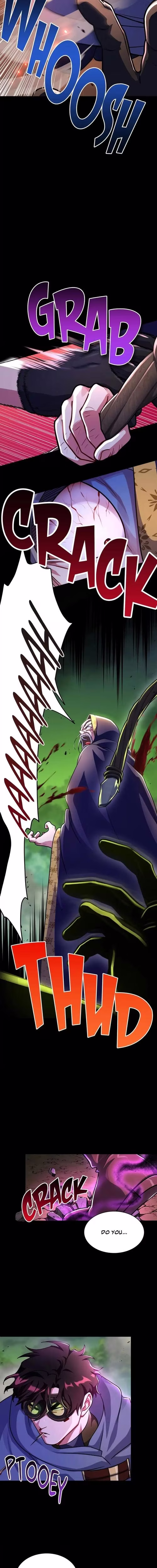 The Gourmet Gamer - Chapter 92 - Part 7