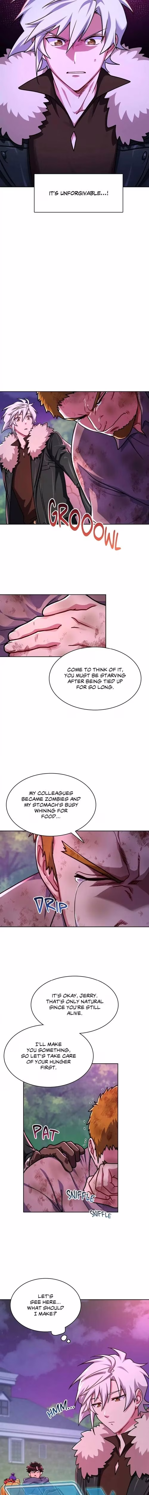 The Gourmet Gamer - Chapter 92 - Part 11