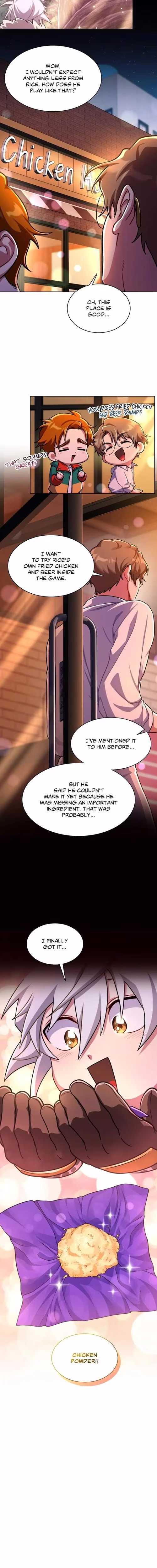 The Gourmet Gamer - Chapter 92 - Part 14