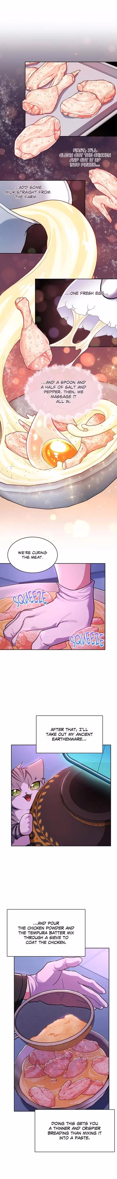 The Gourmet Gamer - Chapter 93 - Part 3