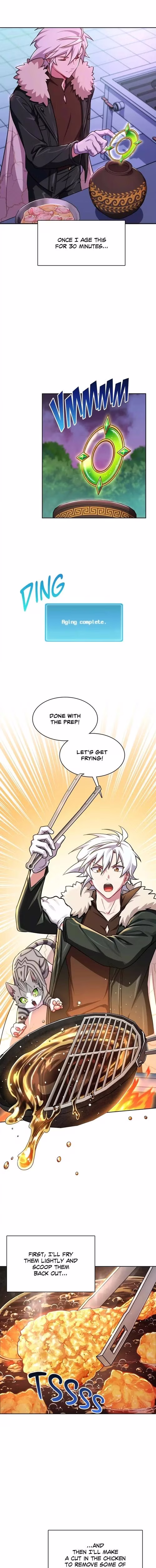 The Gourmet Gamer - Chapter 93 - Part 4